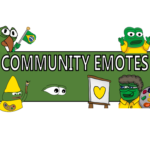 Community Emotes